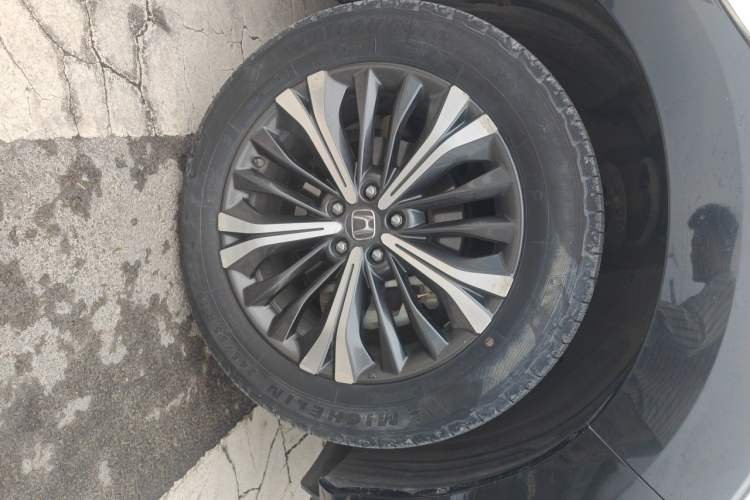 Used Honda UR-V 2020 370TURBO Two-Wheel Drive Luxury Edition Right Front Wheel Hub