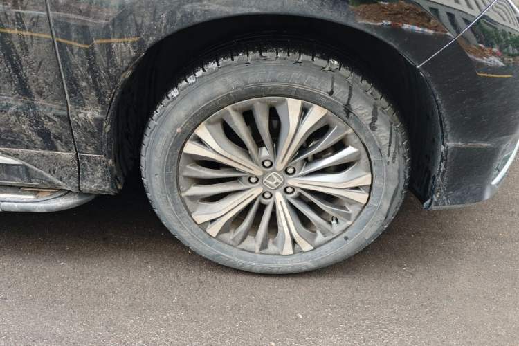 Used Honda UR-V 2020 370TURBO Four-Wheel Drive Prestige Edition Right Front Wheel Hub