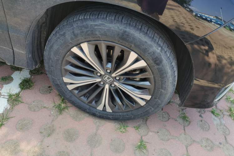 Used Honda UR-V 2020 370TURBO Four-Wheel Drive Prestige Edition Right Front Wheel Hub