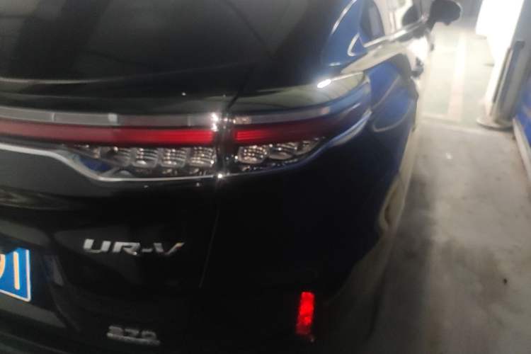 Used Honda UR-V 2020 370TURBO Two-Wheel Drive Luxury Edition Right Rear Taillight