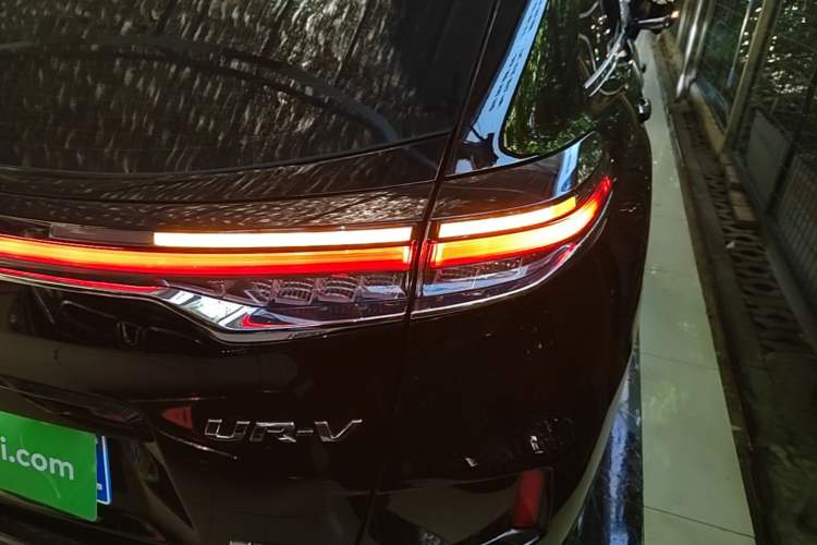 Used Honda UR-V 2020 370TURBO Four-Wheel Drive Prestige Edition Right Rear Taillight