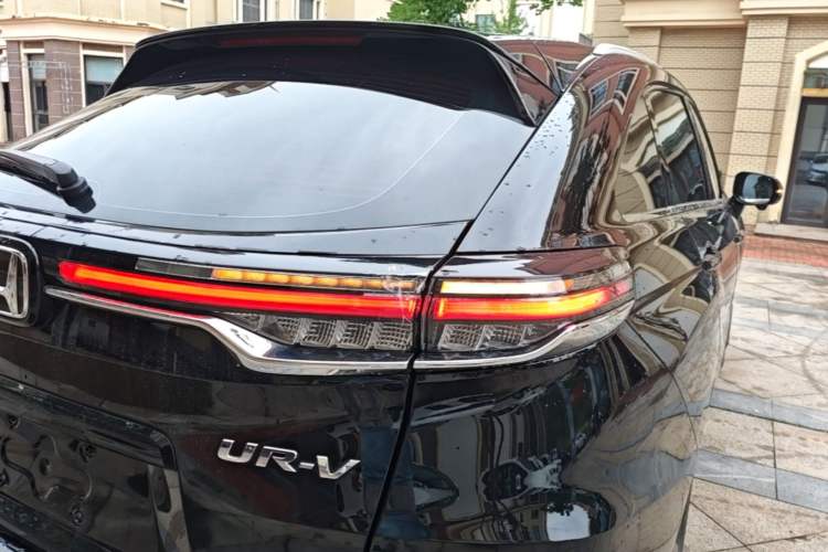 Used Honda UR-V 2020 370TURBO Two-Wheel Drive Luxury Edition Right Rear Taillight