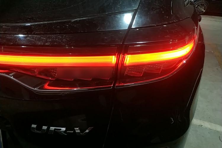 Used Honda UR-V 2020 240TURBO Front-Wheel Drive Elegant Edition Right Rear Taillight