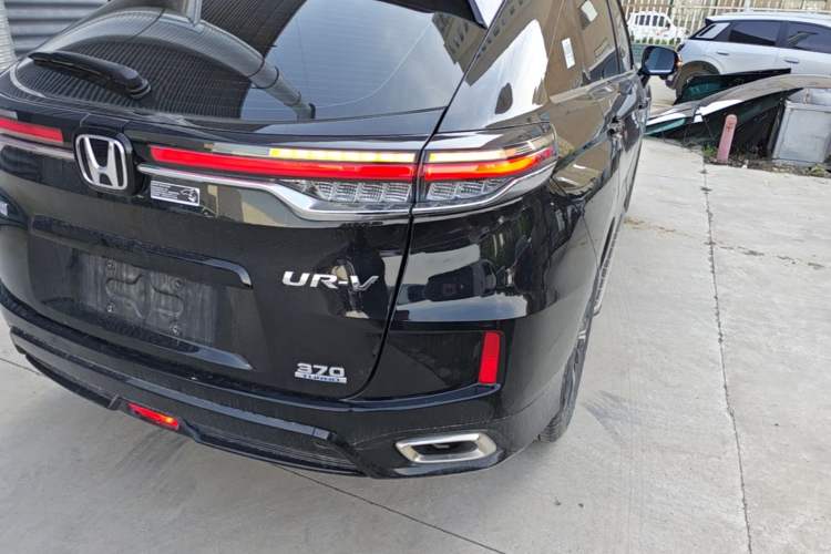 Used Honda UR-V 2020 370TURBO Two-Wheel Drive Luxury Edition Right Rear Taillight