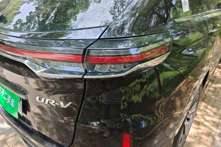 Used Honda UR-V 2020 240TURBO Two-Wheel Drive Zhiyue Version Right Rear Taillight