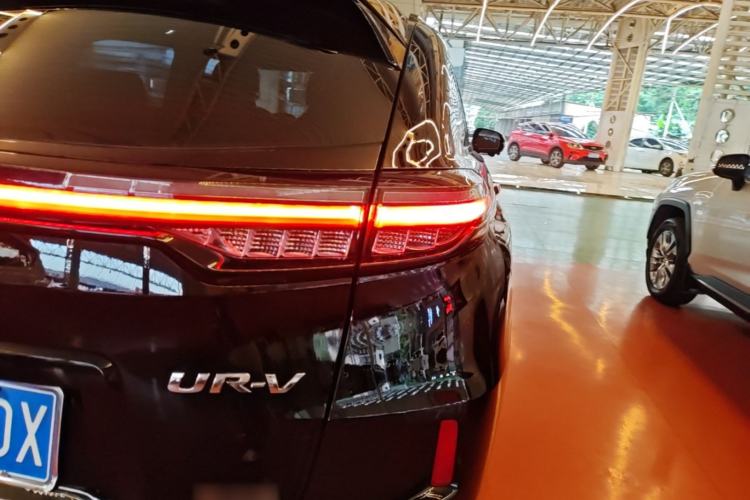 Used Honda UR-V 2020 370TURBO Four-Wheel Drive Prestige Edition Right Rear Taillight