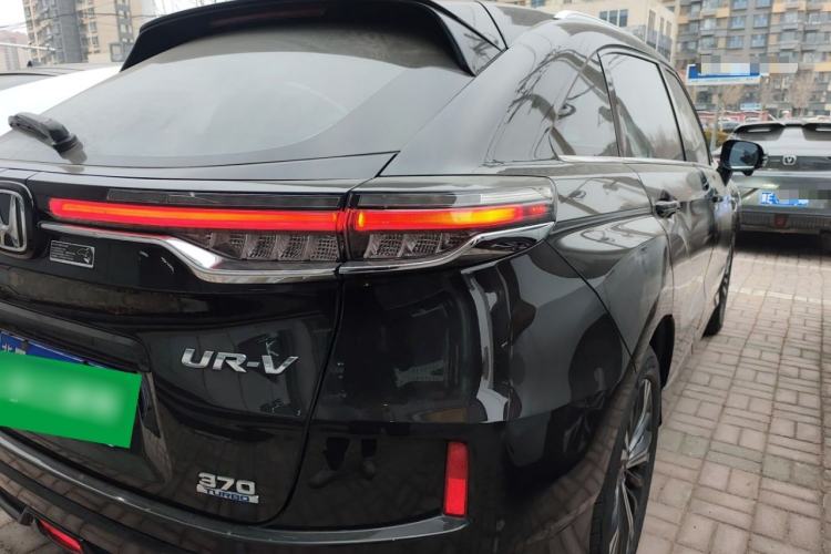 Used Honda UR-V 2020 370TURBO Two-Wheel Drive Luxury Edition Right Rear Taillight