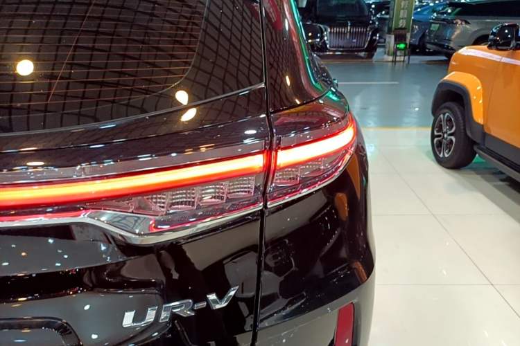 Used Honda UR-V 2020 370TURBO Four-Wheel Drive Prestige Edition Right Rear Taillight