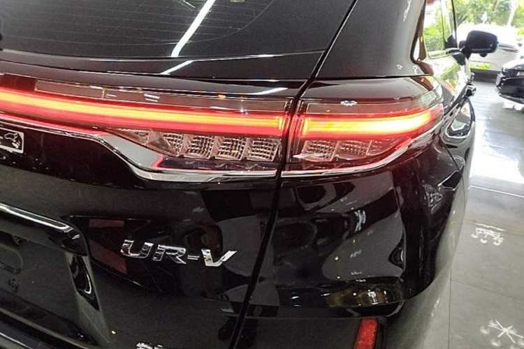 Used Honda UR-V 2020 370TURBO Four-Wheel Drive Prestige Edition Right Rear Taillight