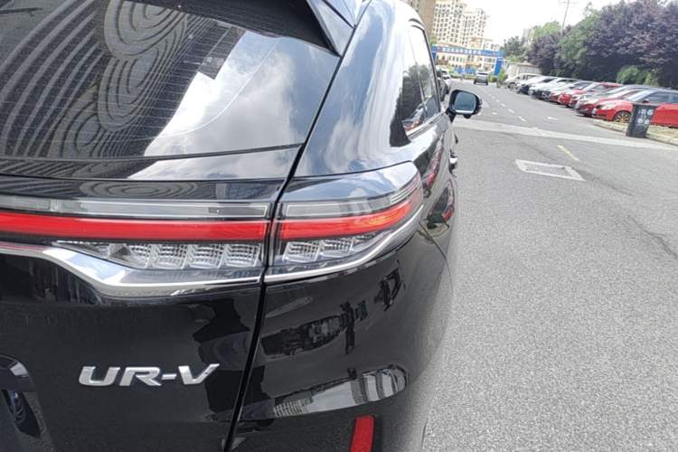 Used Honda UR-V 2020 370TURBO Four-Wheel Drive Prestige Edition Right Rear Taillight