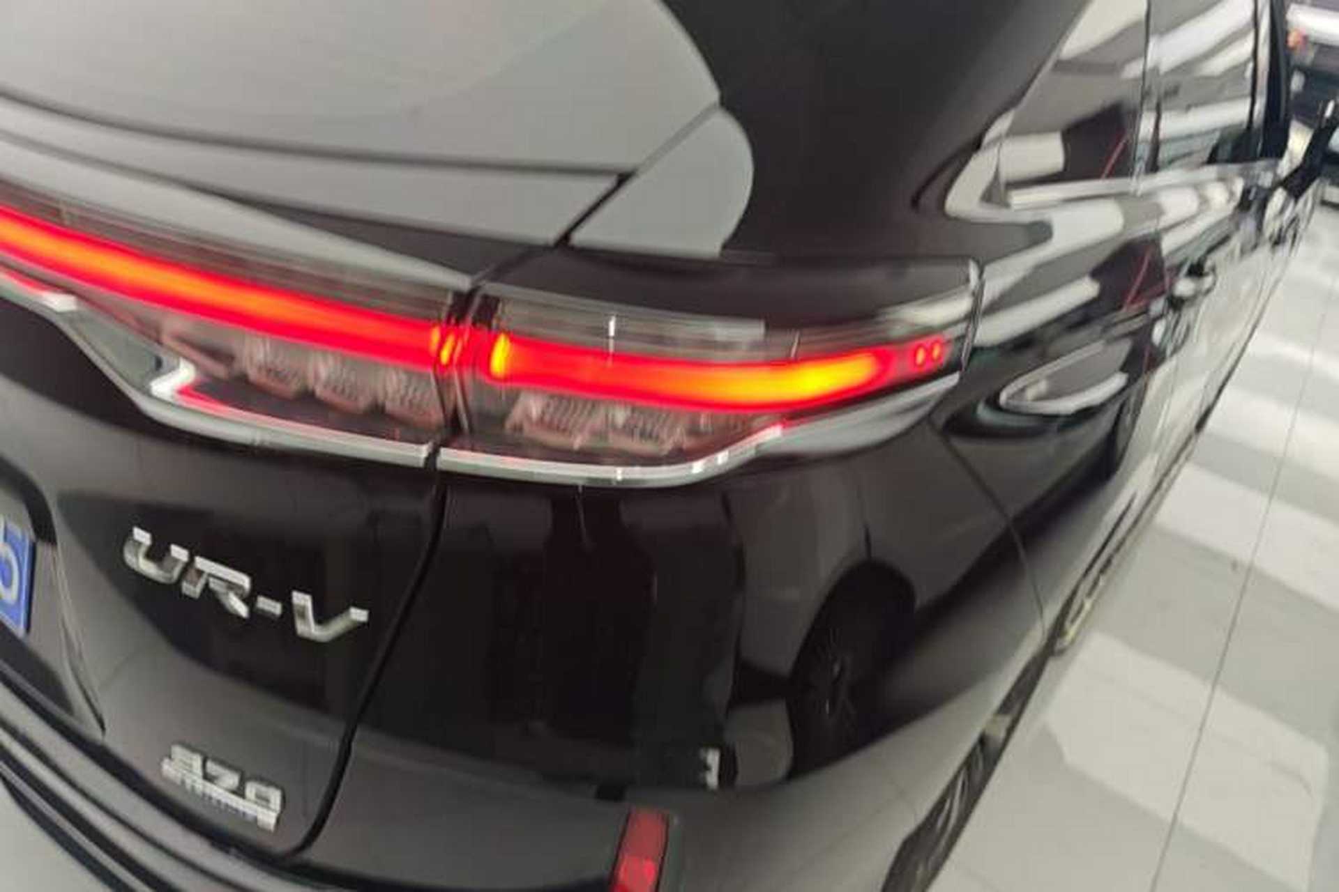 Used Honda UR-V 2020 370TURBO Two-Wheel Drive Luxury Edition Right Rear Taillight