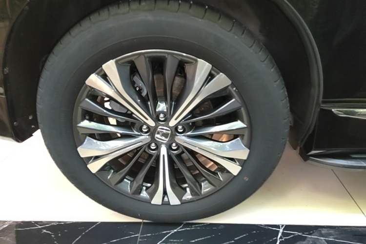 Used Honda UR-V 2020 370TURBO Four-Wheel Drive Prestige Edition Right Rear Wheel Hub