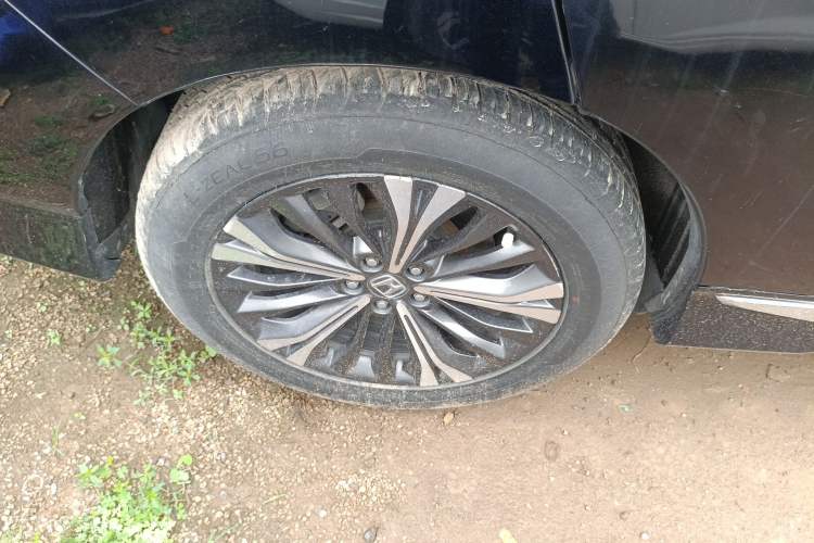 Used Honda UR-V 2020 370TURBO Two-Wheel Drive Luxury Edition Right Rear Wheel Hub