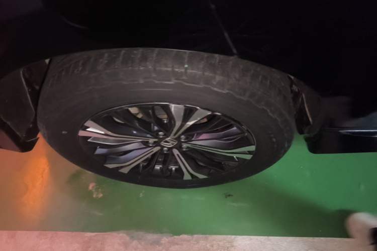 Used Honda UR-V 2020 370TURBO Four-Wheel Drive Prestige Edition Right Rear Wheel Hub