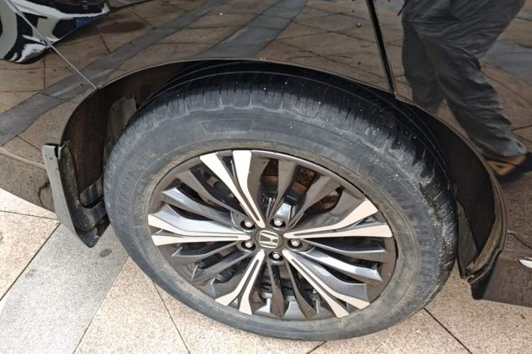 Used Honda UR-V 2020 370TURBO Two-Wheel Drive Luxury Edition Right Rear Wheel Hub
