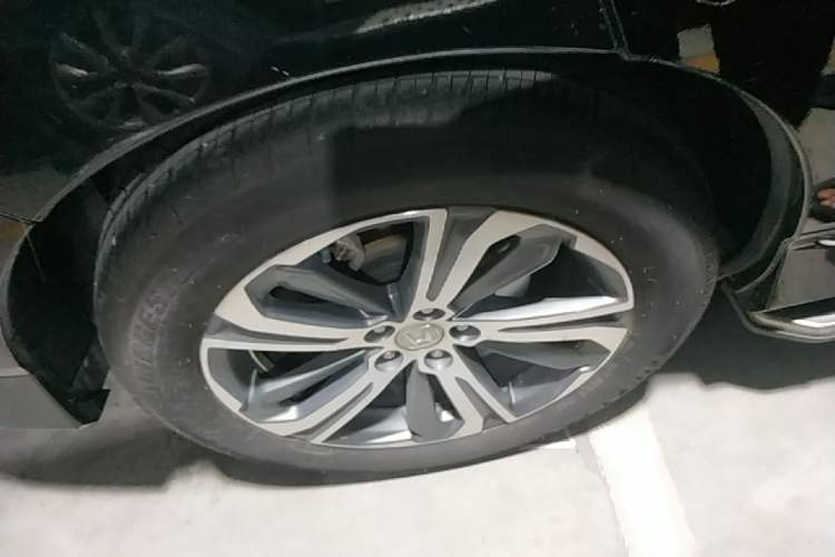 Used Honda UR-V 2020 240TURBO Front-Wheel Drive Elegant Edition Right Rear Wheel Hub