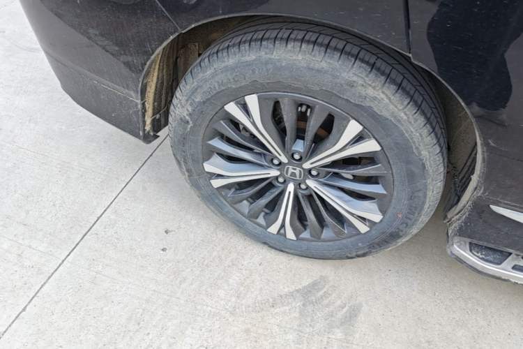 Used Honda UR-V 2020 370TURBO Two-Wheel Drive Luxury Edition Right Rear Wheel Hub