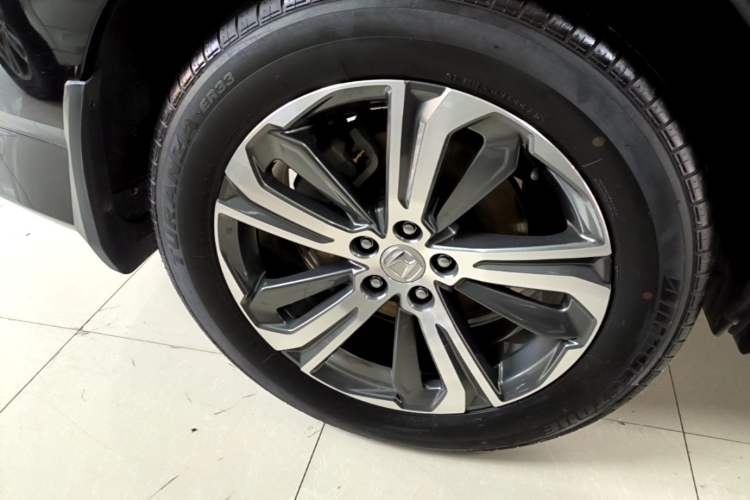 Used Honda UR-V 2020 240TURBO Front-Wheel Drive Elegant Edition Right Rear Wheel Hub