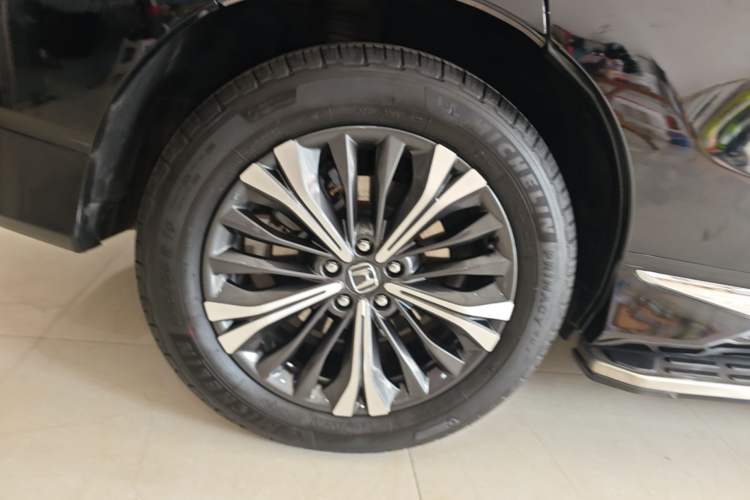 Used Honda UR-V 2020 370TURBO Four-Wheel Drive Prestige Edition Right Rear Wheel Hub