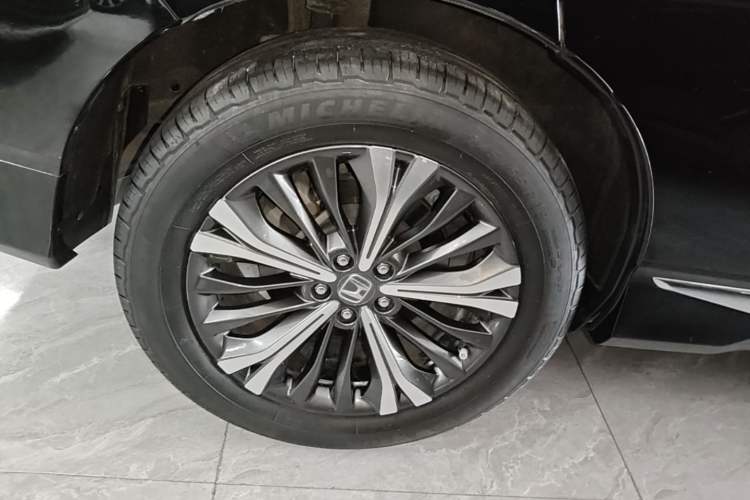 Used Honda UR-V 2020 370TURBO Four-Wheel Drive Prestige Edition Right Rear Wheel Hub