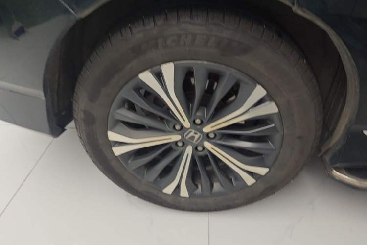 Used Honda UR-V 2020 370TURBO Two-Wheel Drive Luxury Edition Right Rear Wheel Hub