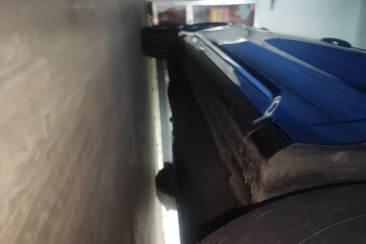 Used Honda UR-V 2020 370TURBO Two-Wheel Drive Luxury Edition Right Side Sill