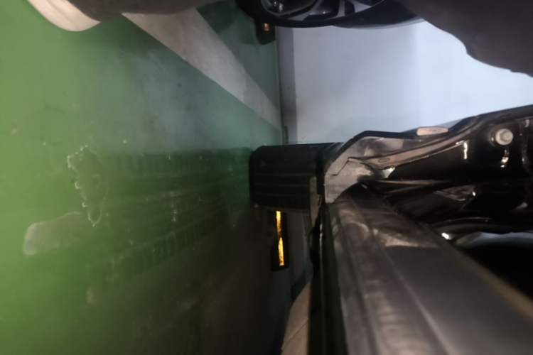 Used Honda UR-V 2020 370TURBO Four-Wheel Drive Prestige Edition Right Side Sill