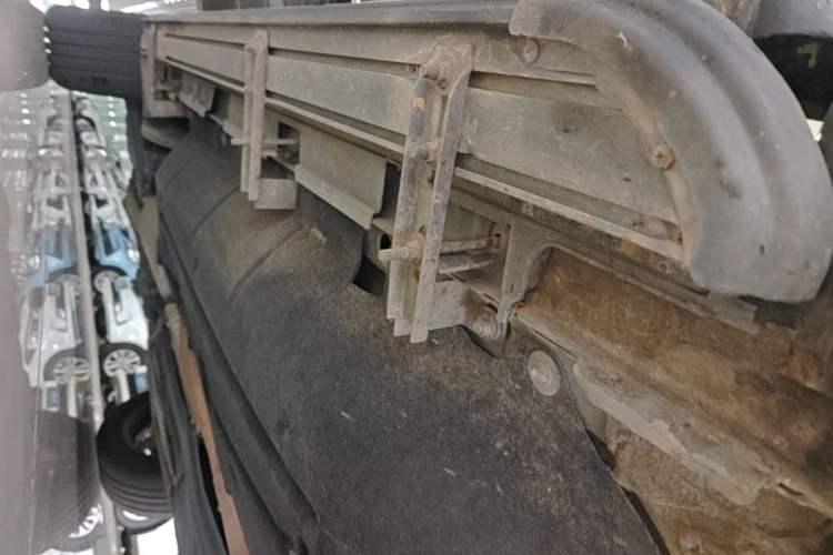 Used Honda UR-V 2020 240TURBO Two-Wheel Drive Zhiyue Version Right Side Sill