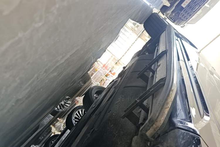 Used Honda UR-V 2020 240TURBO Two-Wheel Drive Zhiyue Version Right Side Sill