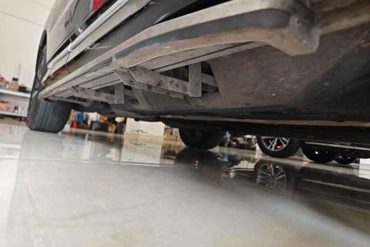 Used Honda UR-V 2020 370TURBO Four-Wheel Drive Prestige Edition Right Side Sill