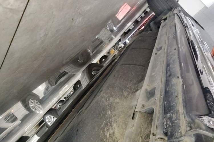 Used Honda UR-V 2020 370TURBO Four-Wheel Drive Prestige Edition Right Side Sill