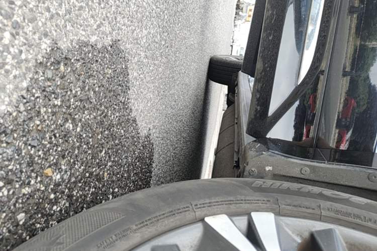Used Honda UR-V 2020 370TURBO Four-Wheel Drive Prestige Edition Right Side Sill