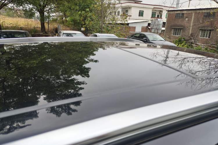 Used Honda UR-V 2020 240TURBO Two-Wheel Drive Zhiyue Version Roof