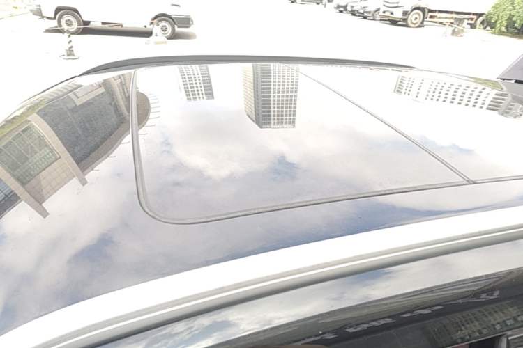 Used Honda UR-V 2020 370TURBO Four-Wheel Drive Prestige Edition Roof