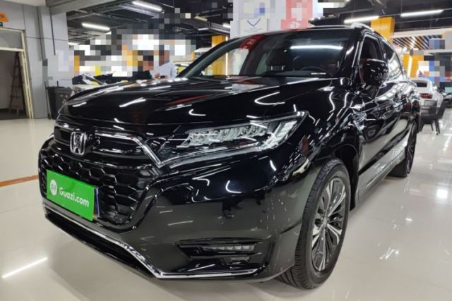 Used Honda UR-V 2020 370TURBO Two-Wheel Drive Luxury Edition