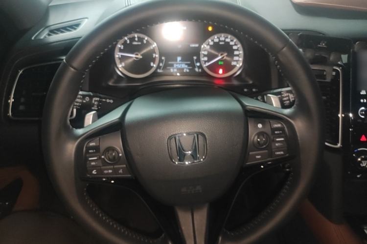 Used Honda UR-V 2020 370TURBO Two-Wheel Drive Luxury Edition Steering Wheel