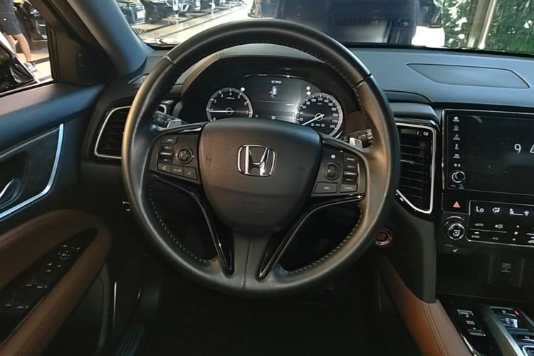 Used Honda UR-V 2020 370TURBO Four-Wheel Drive Prestige Edition Steering Wheel