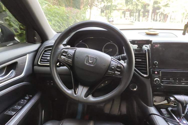 Used Honda UR-V 2020 240TURBO Front-Wheel Drive Elegant Edition Steering Wheel