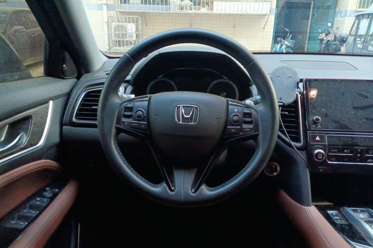 Used Honda UR-V 2020 370TURBO Four-Wheel Drive Prestige Edition Steering Wheel