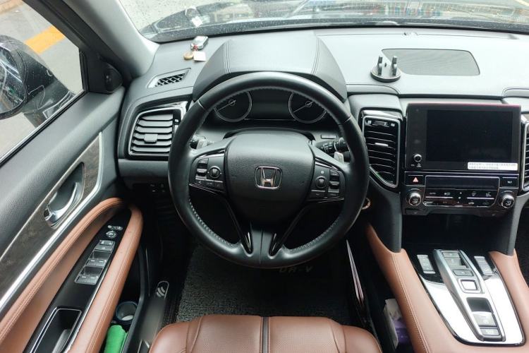 Used Honda UR-V 2020 370TURBO Four-Wheel Drive Prestige Edition Steering Wheel