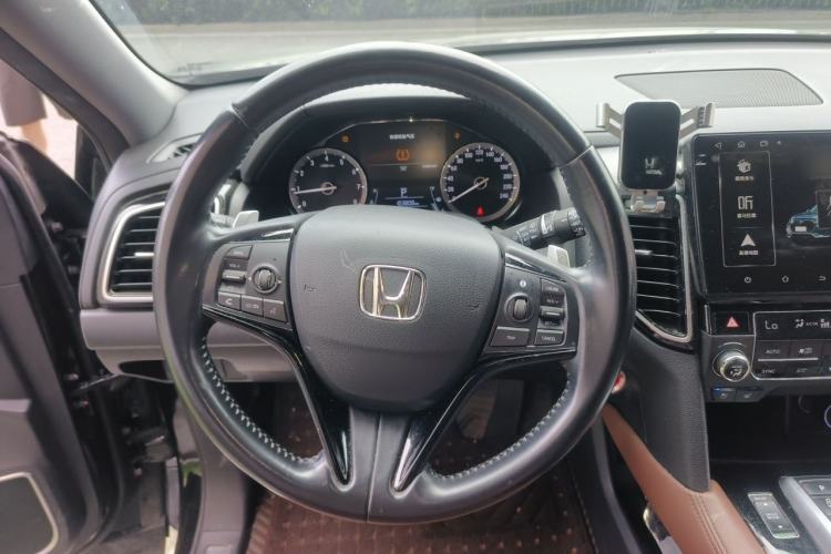 Used Honda UR-V 2020 370TURBO Four-Wheel Drive Prestige Edition Steering Wheel
