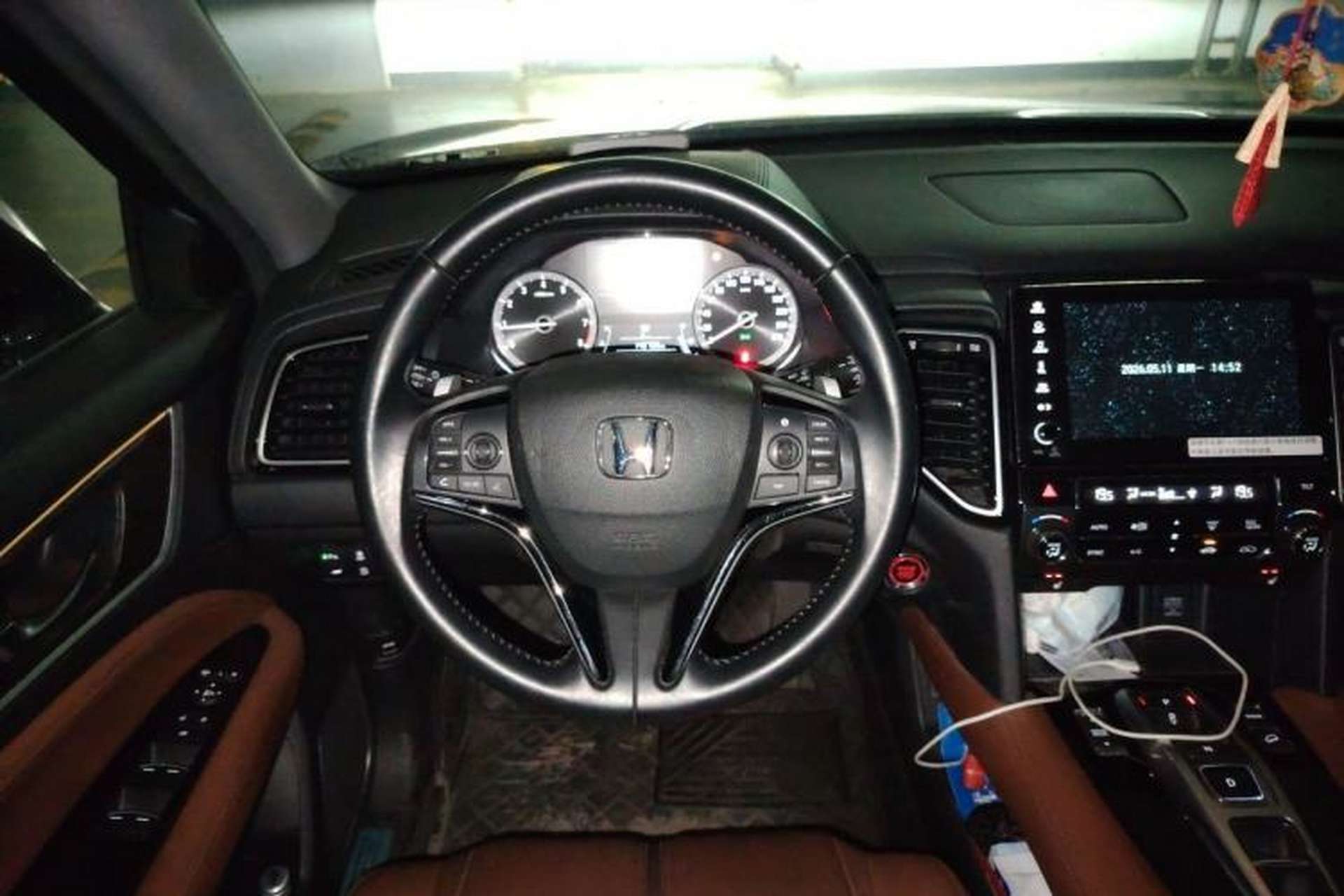 Used Honda UR-V 2020 370TURBO Four-Wheel Drive Prestige Edition Steering Wheel