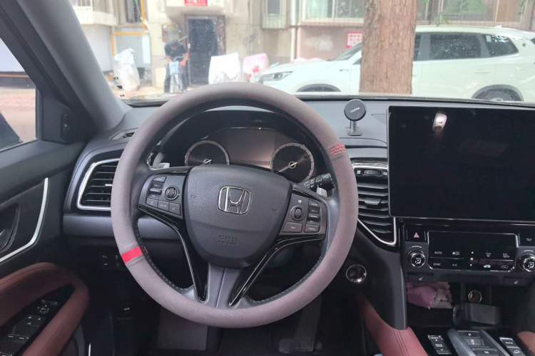 Used Honda UR-V 2020 370TURBO Four-Wheel Drive Prestige Edition Steering Wheel