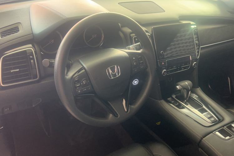 Used Honda UR-V 2020 240TURBO Two-Wheel Drive Zhiyue Version Steering Wheel