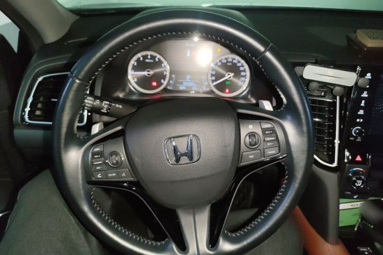 Used Honda UR-V 2020 370TURBO Four-Wheel Drive Prestige Edition Steering Wheel