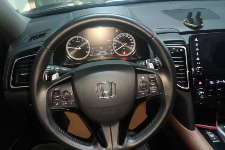 Used Honda UR-V 2020 370TURBO Four-Wheel Drive Prestige Edition Steering Wheel