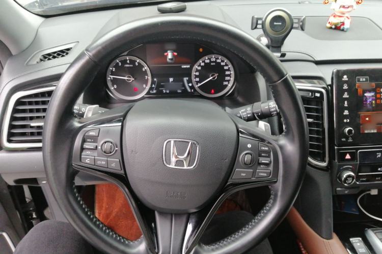 Used Honda UR-V 2020 370TURBO Four-Wheel Drive Prestige Edition Steering Wheel