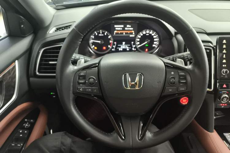 Used Honda UR-V 2020 370TURBO Four-Wheel Drive Prestige Edition Steering Wheel