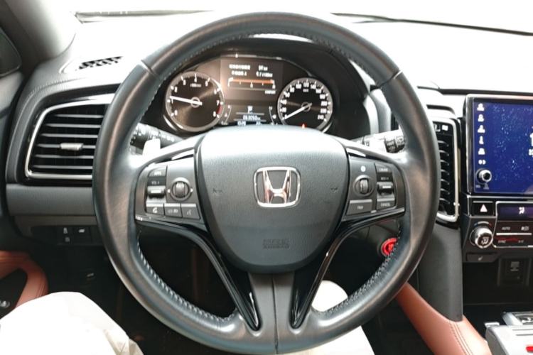 Used Honda UR-V 2020 370TURBO Two-Wheel Drive Luxury Edition Steering Wheel