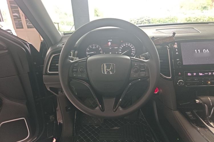 Used Honda UR-V 2020 240TURBO Two-Wheel Drive Zhiyue Version Steering Wheel